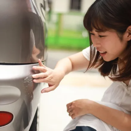 キズや凹みがある車は修理してから売却すべき？損しない判断基準を徹底解説