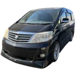 買取実績トヨタ アルファード