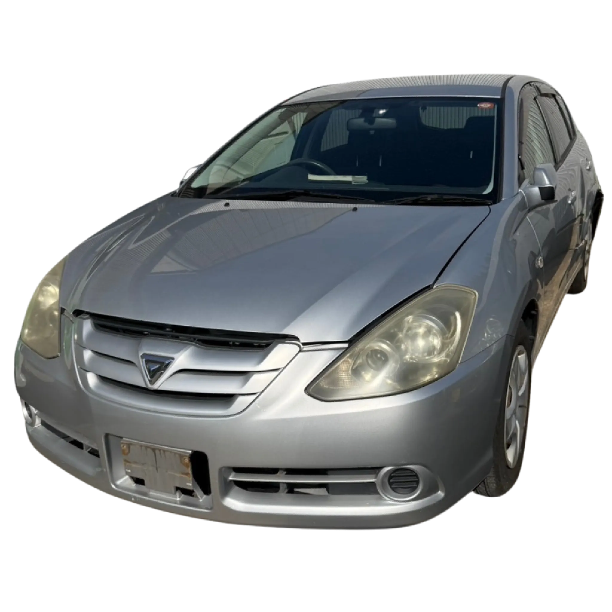 買取実績トヨタ カルディナ