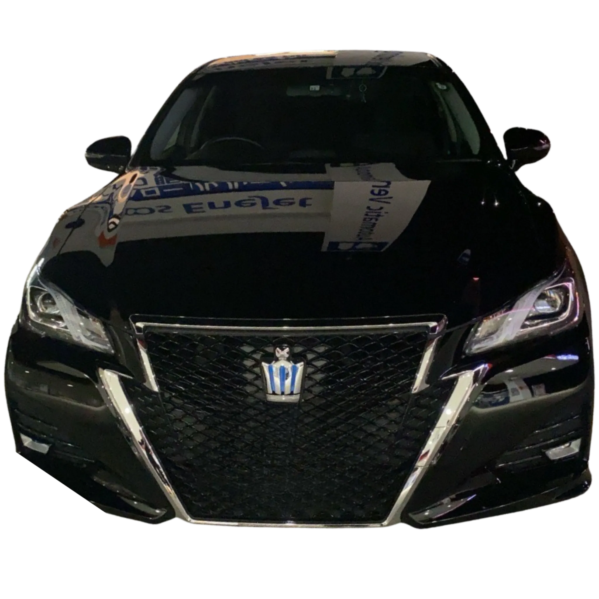 買取実績トヨタ クラウン