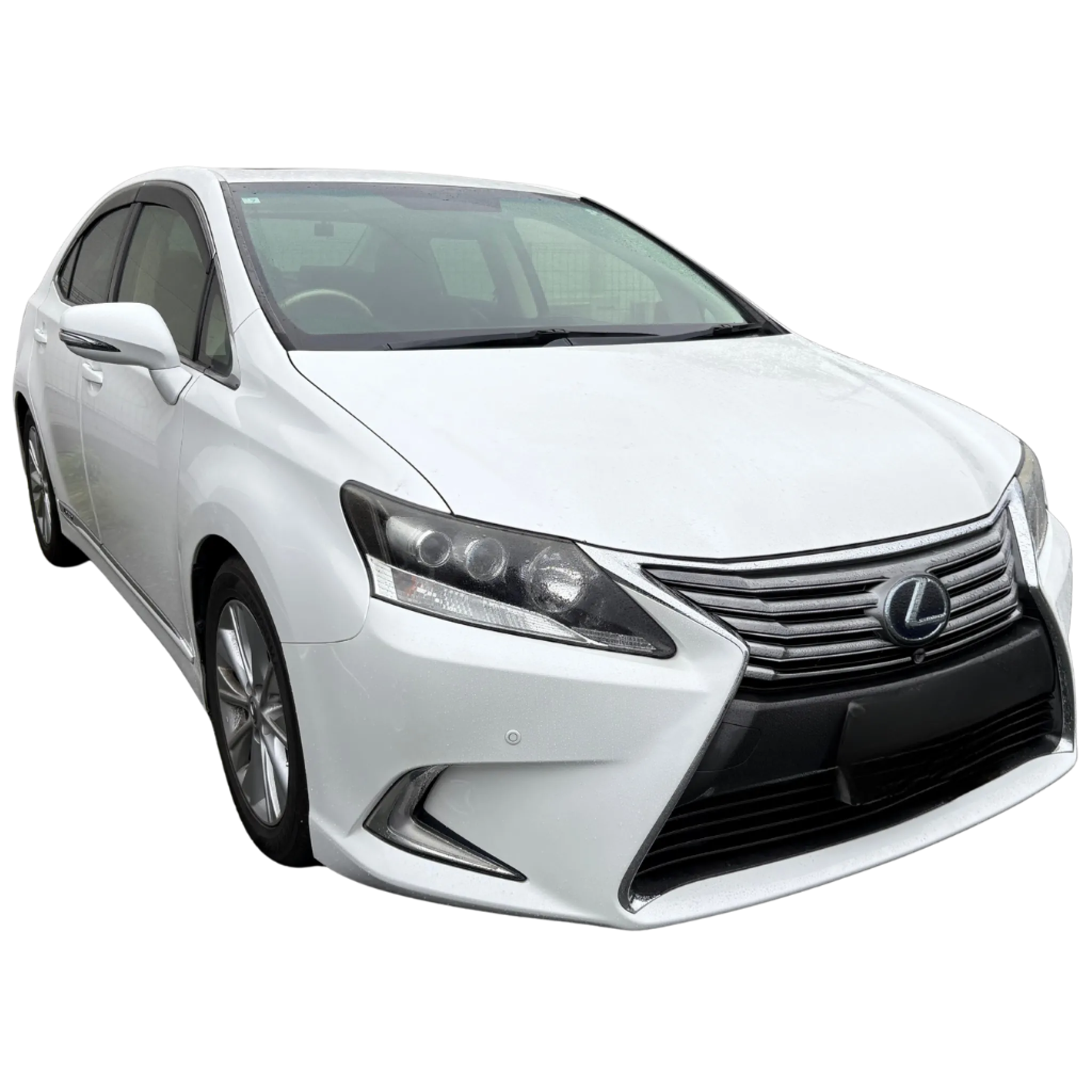 買取実績 トヨタ レクサスHS