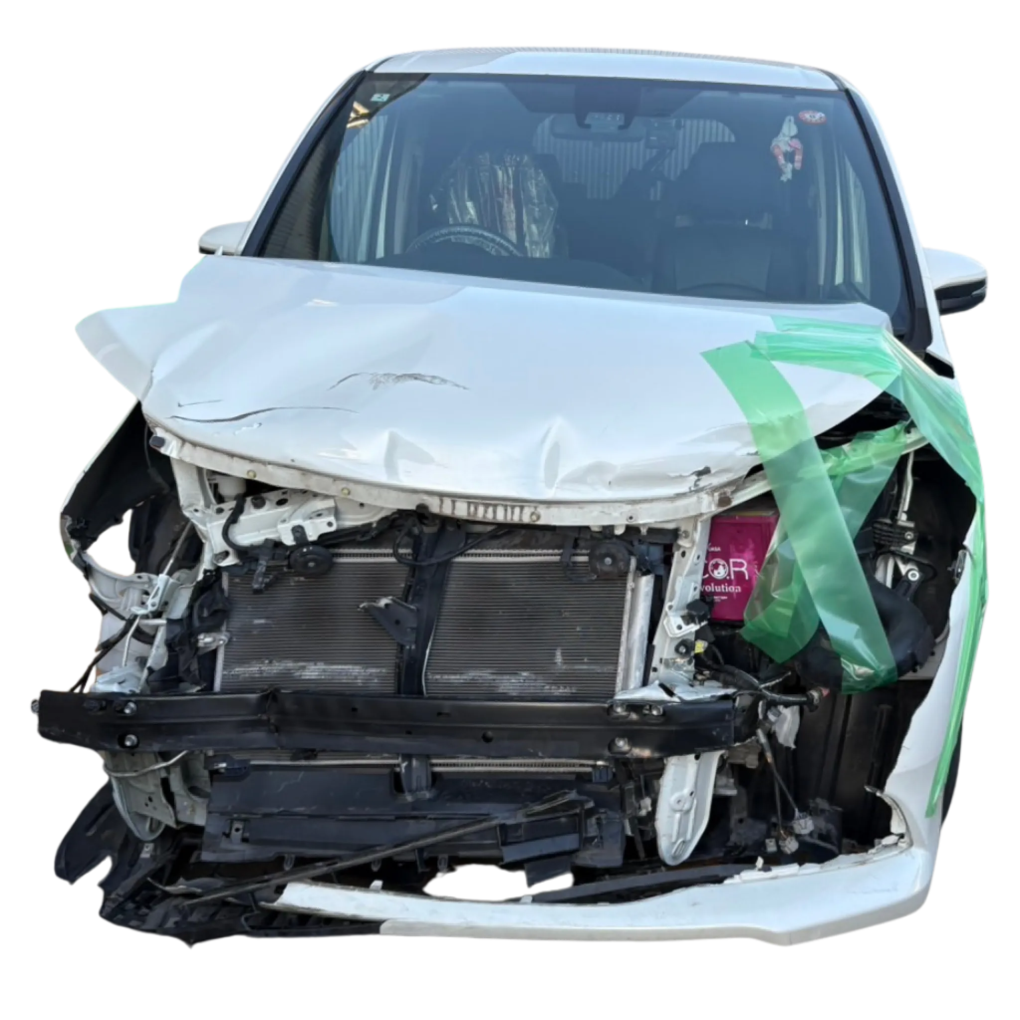 買取実績トヨタ ノア