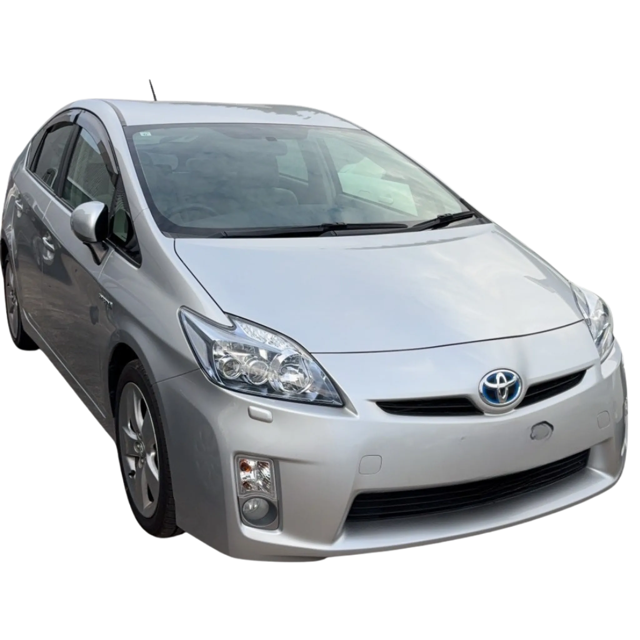 買取実績トヨタ プリウス