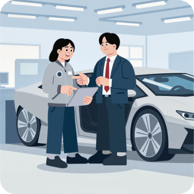 車の個人売買は危険？リスク・トラブル事例・買取との違いを解説