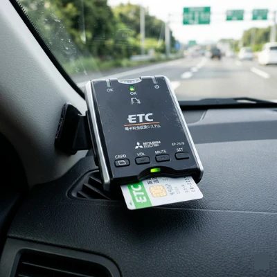 車を売るときETCはどうする？外すべきか査定への影響を解説
