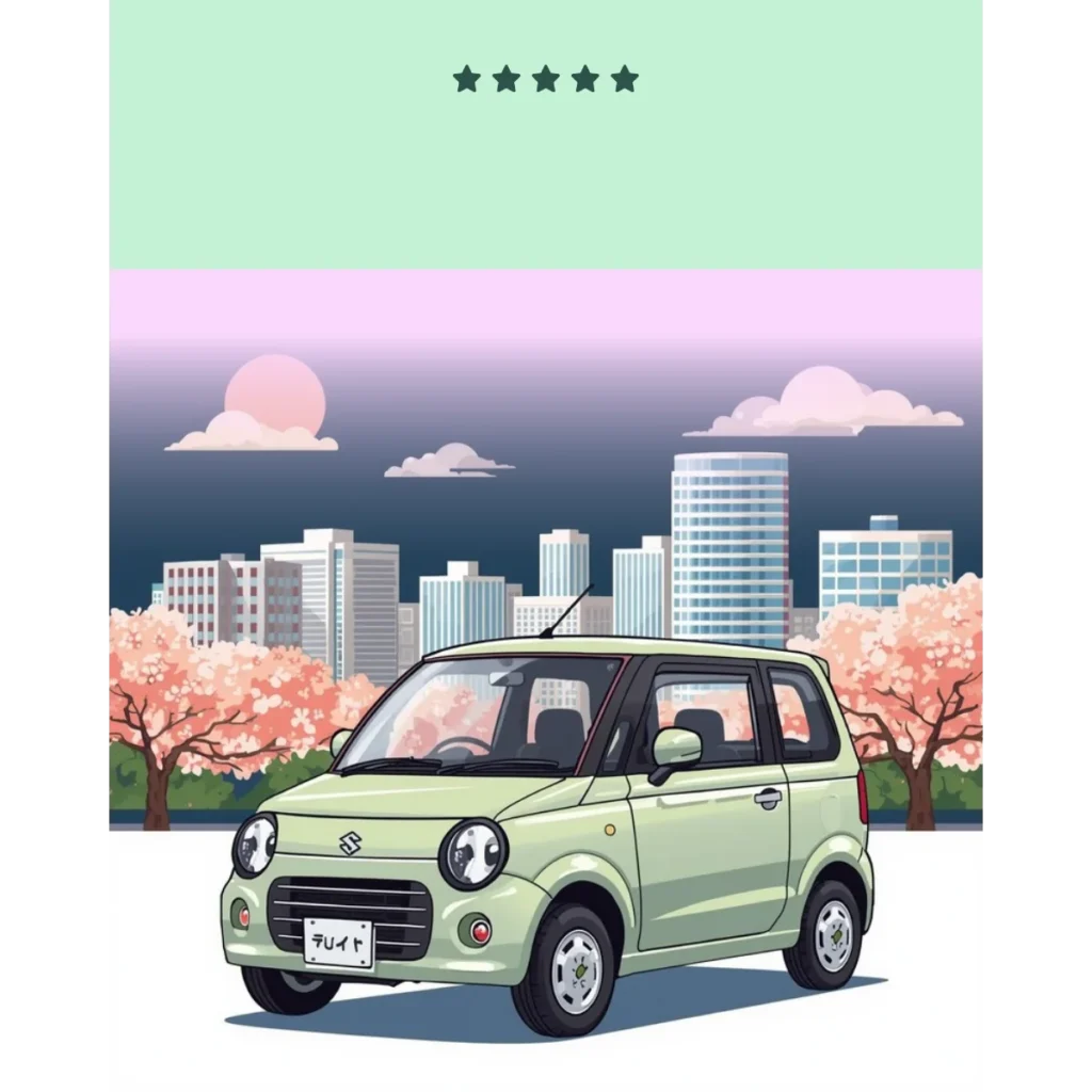 福岡で軽自動車を買取に出すなら？相場の目安と高く売るコツ