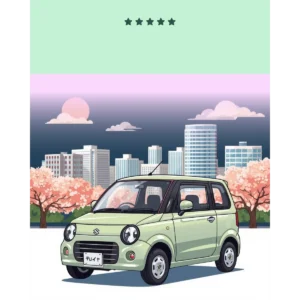 福岡で軽自動車を買取に出すなら?相場の目安と高く売るコツ