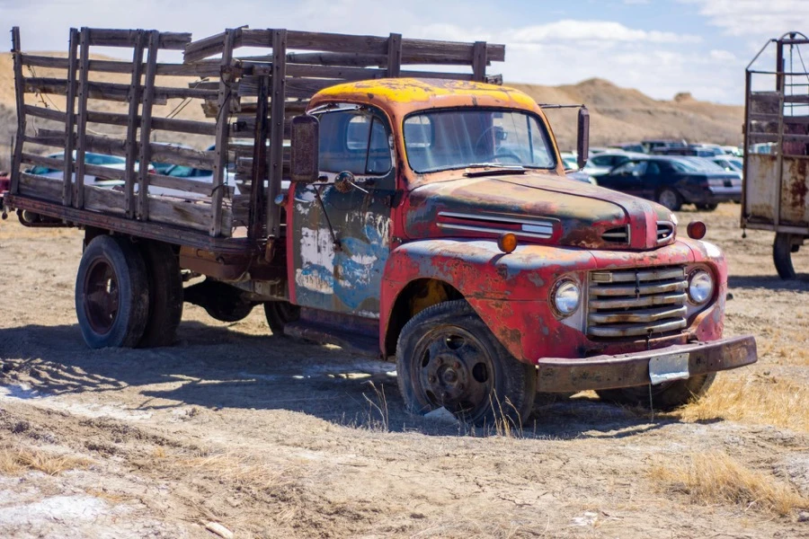 過走行や年式の古い軽トラでも売却できるケース