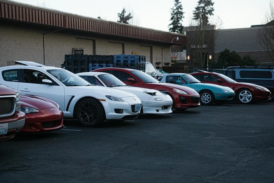 車種カテゴリごとの売り時傾向