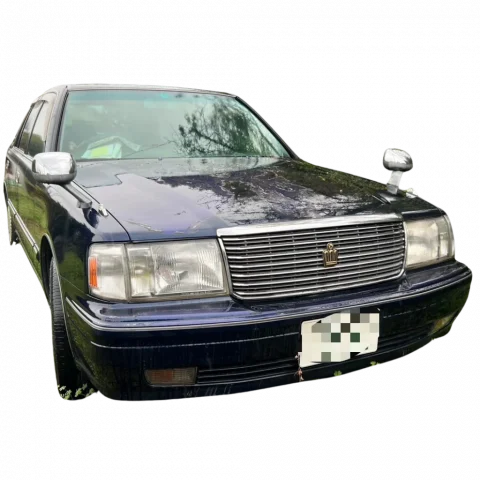 1999年式トヨタ クラウン ロイヤルサルーンGの買取車両
