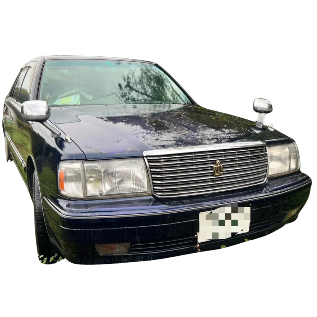 1999年式トヨタ クラウン ロイヤルサルーンGの買取車両