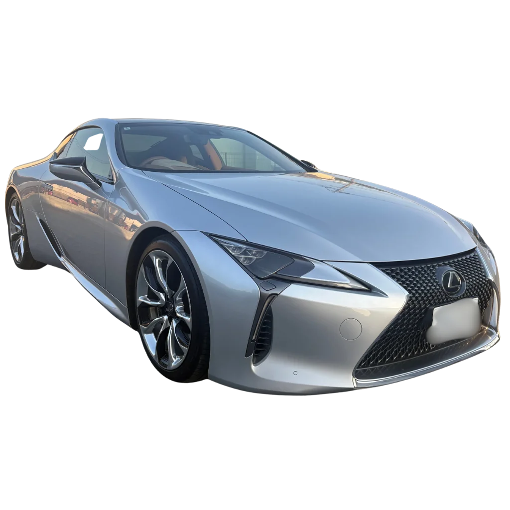 【大野城市】レクサスLCを680万円で買取｜走行3.7万km