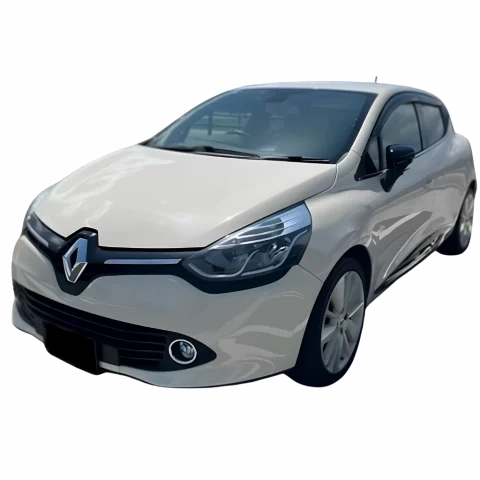2015年式ルノー ルーテシア インテンスの買取車両